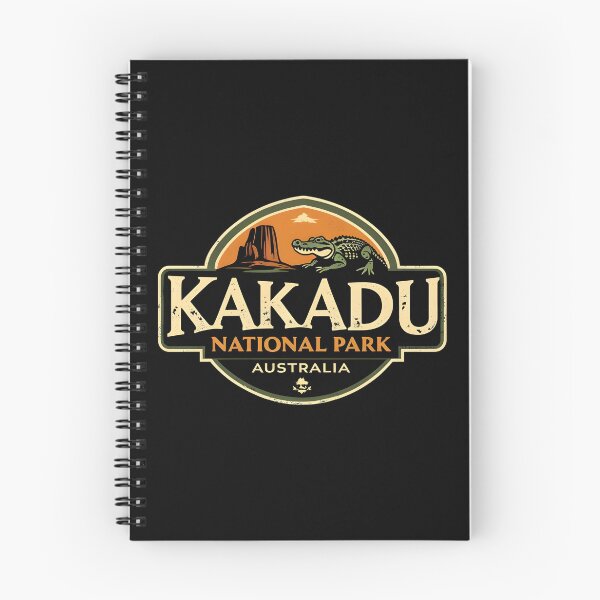 Item preview, Kakadu National Park - Australia designed and sold by GoodOldVintage.