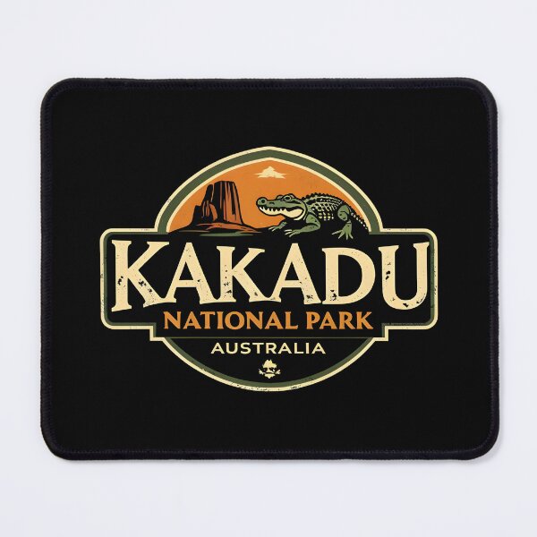 Artikelvorschau, Kakadu Nationalpark – Australien entworfen und verkauft von GoodOldVintage.