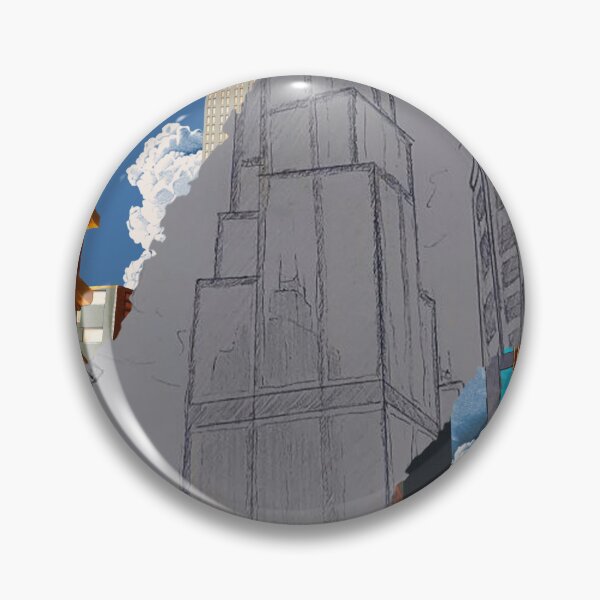 Item preview, The desert city. designed and sold by Art-Andrew Warren.