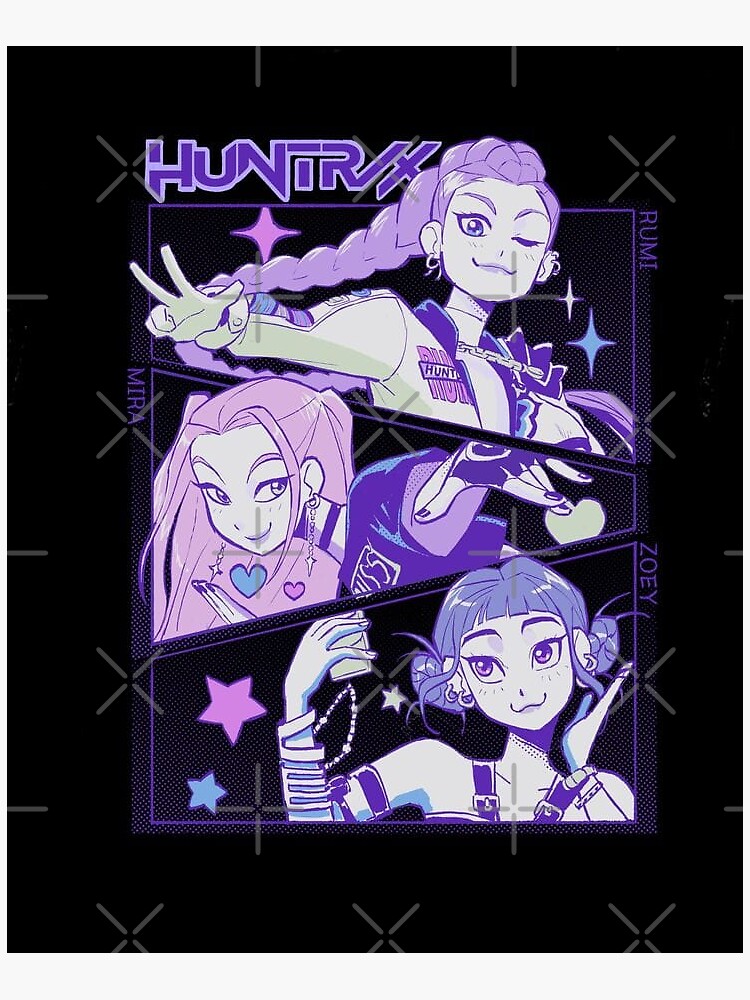 Meet Rumi, Mira & Zoey - The Ultimate K-pop Demon Hunter Trio
