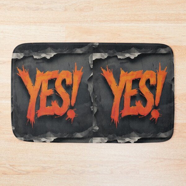 Item preview, Yes! 27 designed and sold by Zeir Shop.