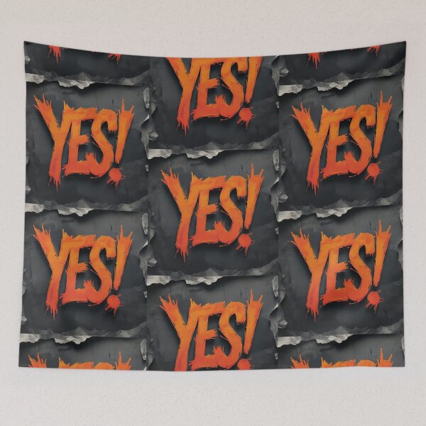 Item preview, Yes! 27 designed and sold by Zeir Shop.