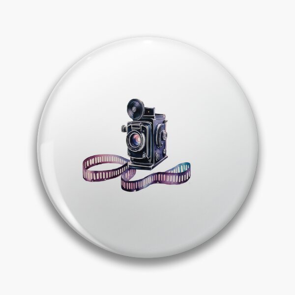 Item preview, Old Film Camera, Big Memories designed and sold by toonz1975.