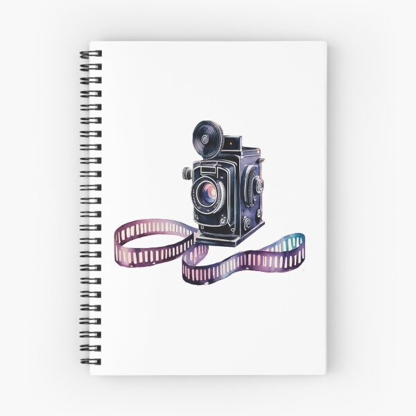Item preview, Old Film Camera, Big Memories designed and sold by toonz1975.
