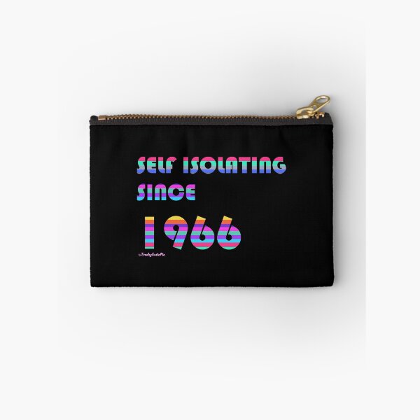Item preview, Self Isolating Since 1966 designed and sold by TrashyCutiePie.