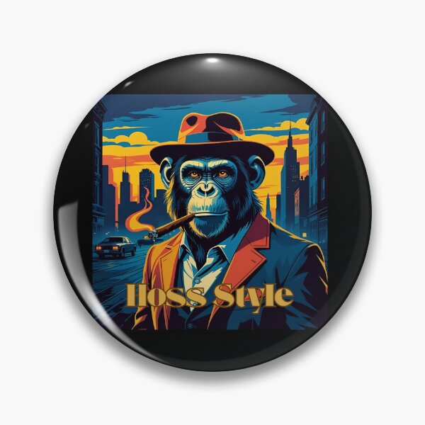 Item preview, Hoss Style designed and sold by NicMacTees.