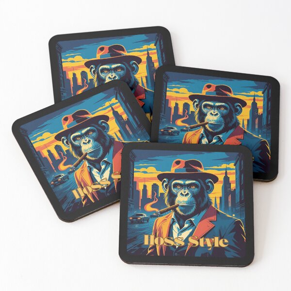 Item preview, Hoss Style designed and sold by NicMacTees.