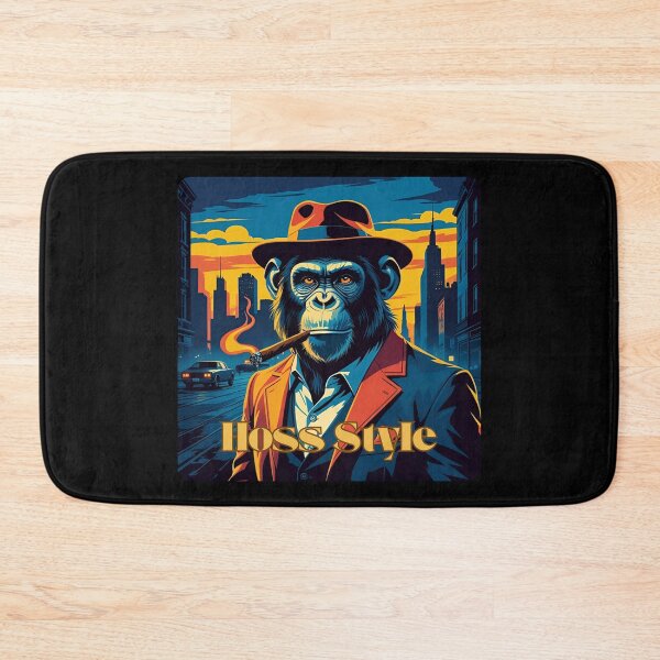 Item preview, Hoss Style designed and sold by NicMacTees.