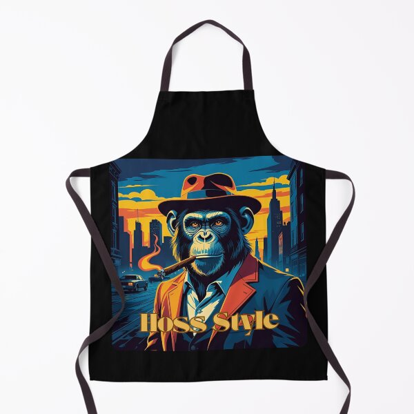 Item preview, Hoss Style designed and sold by NicMacTees.