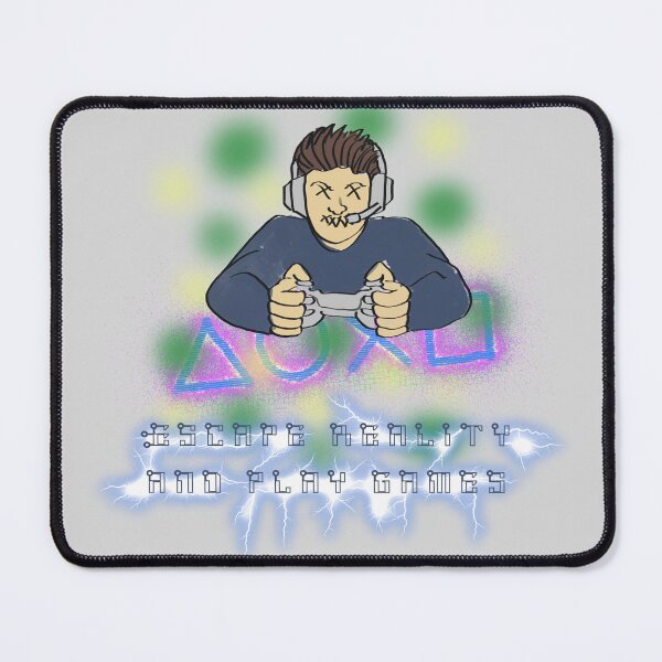 Item preview, The Gamer designed and sold by Getrealdesigns.