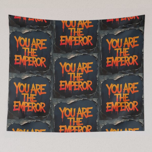 Item preview, You Are the Emperor 27 designed and sold by Zeir Shop.