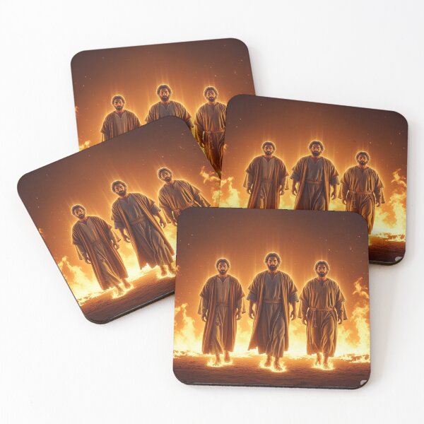 Item preview, Fireproof Faith designed and sold by TruthoverTrends.