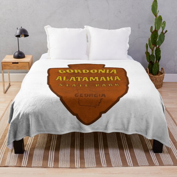 Item preview, Gordonia Alatamaha State Park Georgia Arrowhead designed and sold by bivenart.