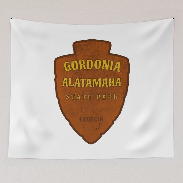 Item preview, Gordonia Alatamaha State Park Georgia Arrowhead designed and sold by bivenart.