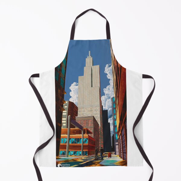 Item preview, The desert city. designed and sold by Art-Andrew Warren.
