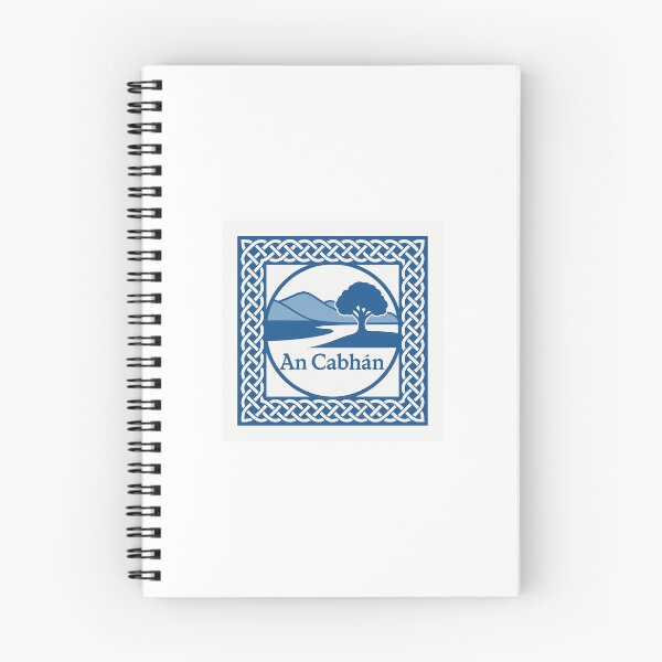 Item preview, An Cabhán ( Cavan ) designed and sold by Everything Éire.