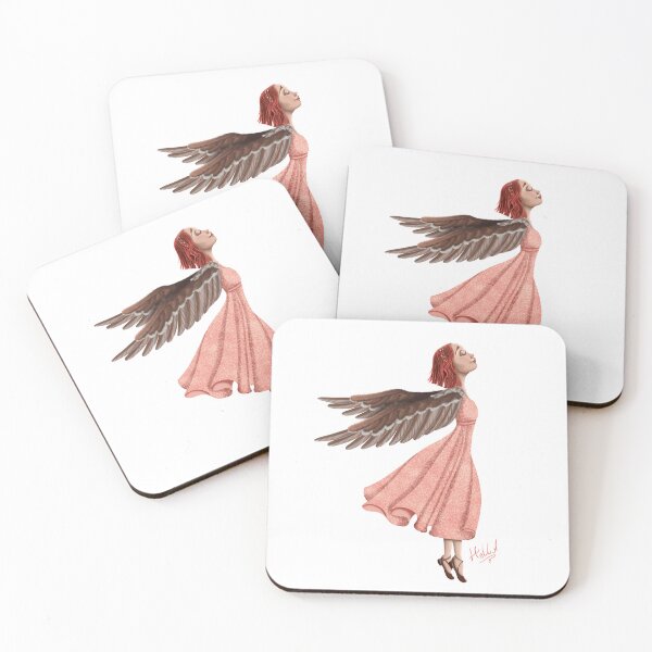 Item preview, Lady Bird designed and sold by Hell.N-Scriptorium.