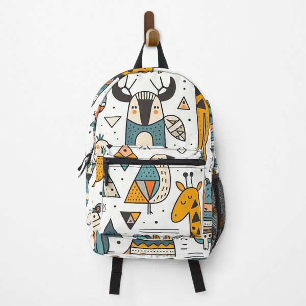 Item preview, Bring wildlife to life with seamless hand-drawn beauty. designed and sold by Vanich-Panich.