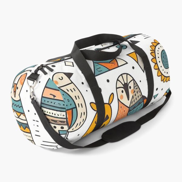 Item preview, Bring wildlife to life with seamless hand-drawn beauty. designed and sold by Vanich-Panich.