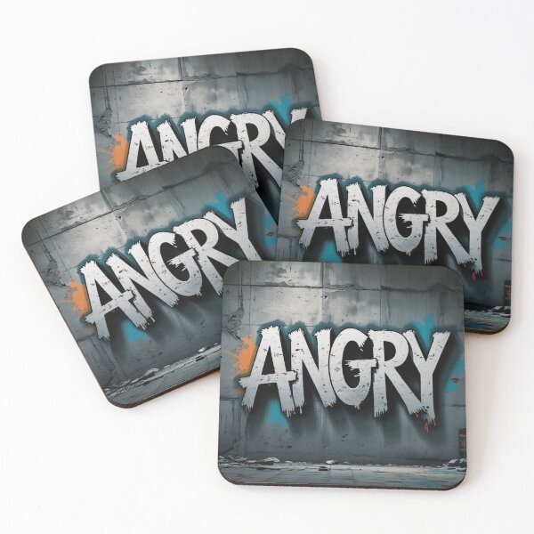 Item preview, Angry 68 designed and sold by Zeir Shop.