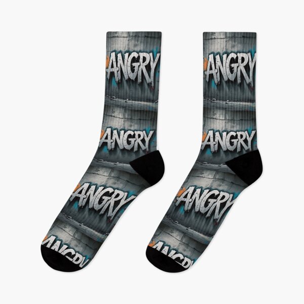 Item preview, Angry 68 designed and sold by Zeir Shop.