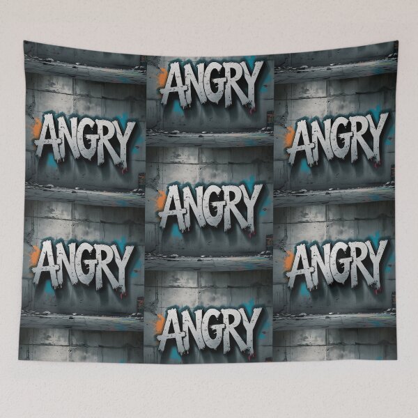 Item preview, Angry 68 designed and sold by Zeir Shop.