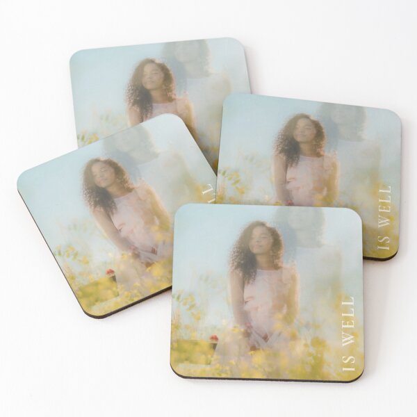 Item preview, All Is Well Affirmation designed and sold by Artevalia.