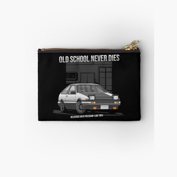 Item preview, Cartoon Style Toyota Corolla Trueno AE86 designed and sold by TrilogyMerch.