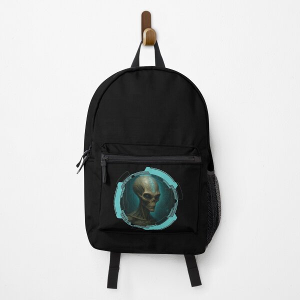 Item preview, Ancient Alien Skull designed and sold by II IRONSKULLS II.