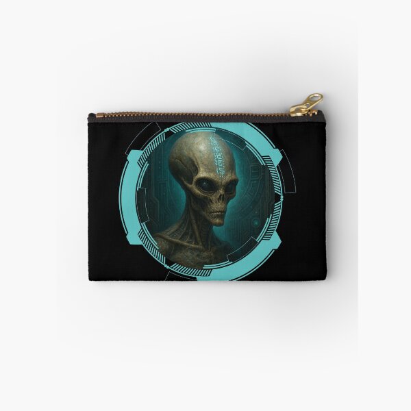 Item preview, Ancient Alien Skull designed and sold by II IRONSKULLS II.