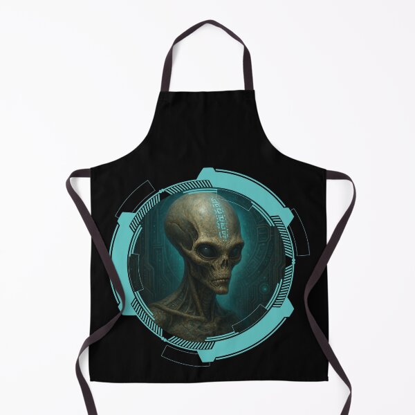 Item preview, Ancient Alien Skull designed and sold by II IRONSKULLS II.