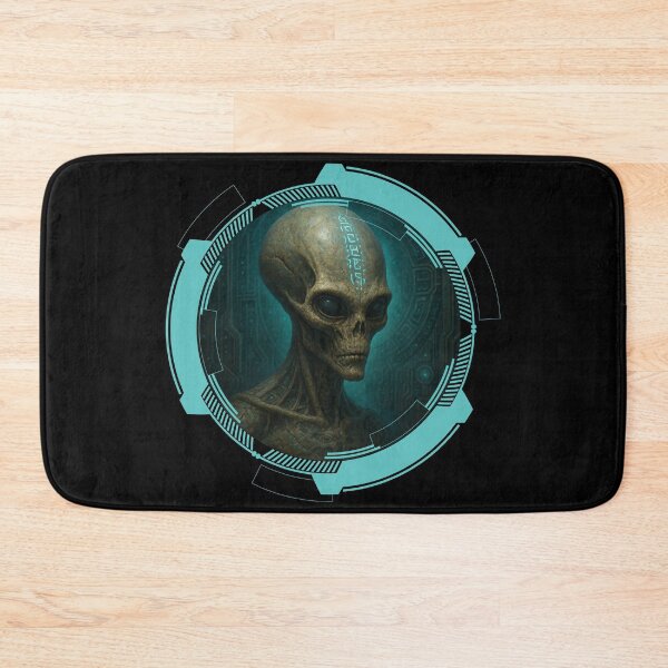 Item preview, Ancient Alien Skull designed and sold by II IRONSKULLS II.