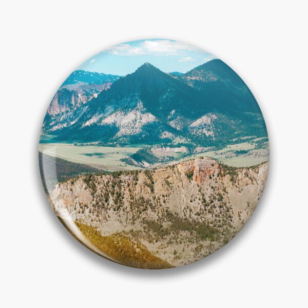 Item preview, Scenic Chief Joseph Highway in Wyoming - Montana. designed and sold by MYTOPSHELF.