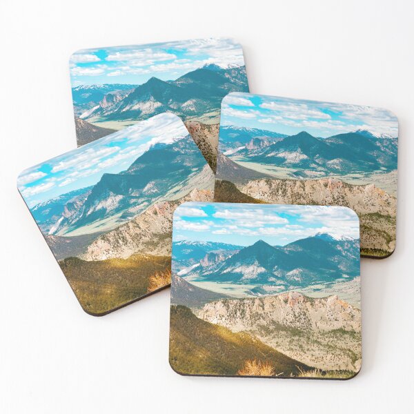 Item preview, Scenic Chief Joseph Highway in Wyoming - Montana. designed and sold by MYTOPSHELF.
