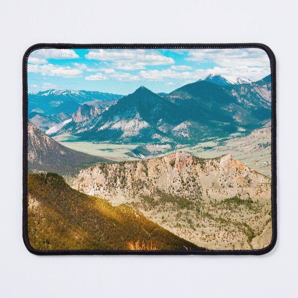 Item preview, Scenic Chief Joseph Highway in Wyoming - Montana. designed and sold by MYTOPSHELF.