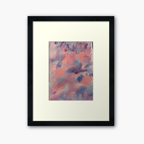 Item preview, Messy watercolours designed and sold by BellLilBoutique.