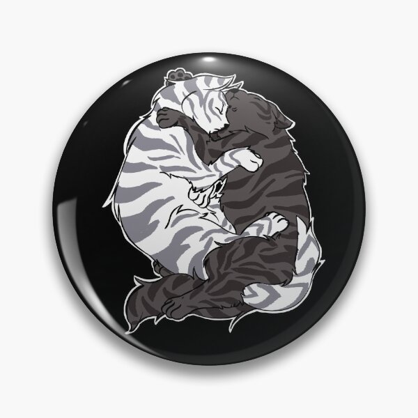 Item preview, Kitty Cuddle - Silver & Black Tabbies Ver designed and sold by AstralRavens.