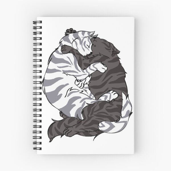 Item preview, Kitty Cuddle - Silver & Black Tabbies Ver designed and sold by AstralRavens.