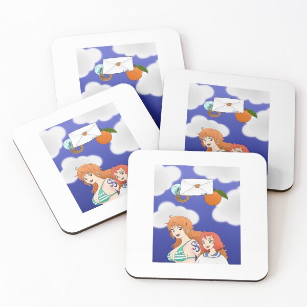 Item preview, Nami One Piece designed and sold by Blueberry-Auad.