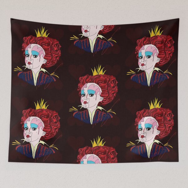 Item preview, The Red Queen  designed and sold by OieNicks030.