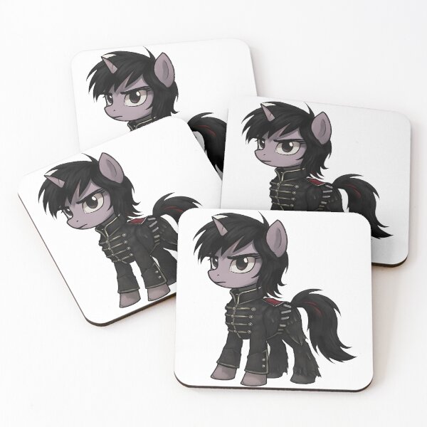 Item preview, My Chemical Romance MLP Black Parade Twilight Sparkle designed and sold by zoughlal.