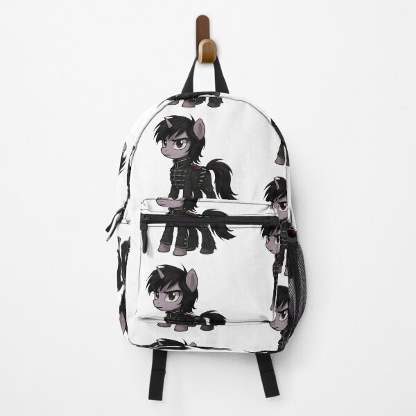Item preview, My Chemical Romance MLP Black Parade Twilight Sparkle designed and sold by zoughlal.