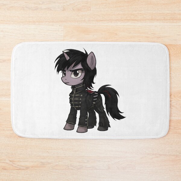 Item preview, My Chemical Romance MLP Black Parade Twilight Sparkle designed and sold by zoughlal.