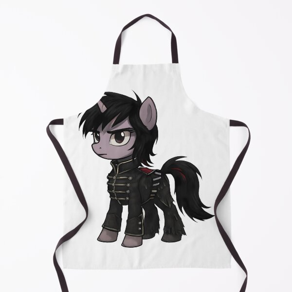 Item preview, My Chemical Romance MLP Black Parade Twilight Sparkle designed and sold by zoughlal.