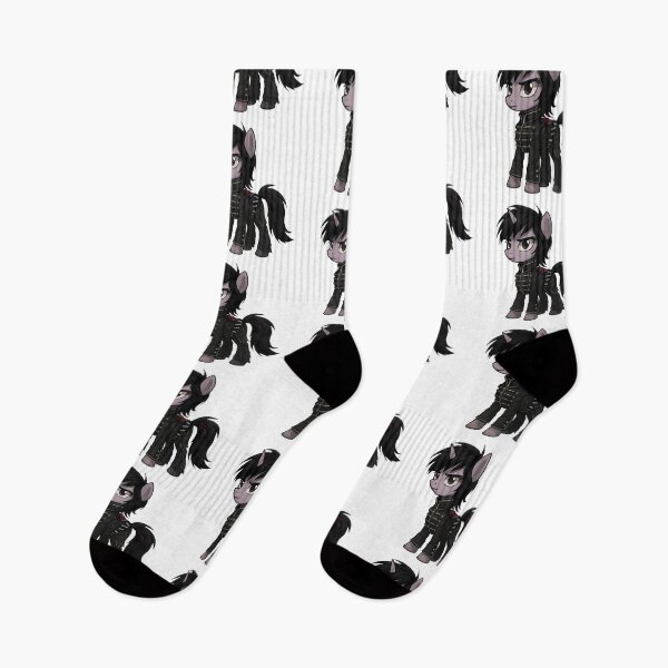 Item preview, My Chemical Romance MLP Black Parade Twilight Sparkle designed and sold by zoughlal.