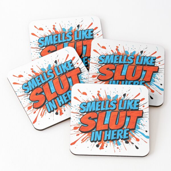 Item preview, SMELLS LIKE - SPLASH designed and sold by Pickle Wicked Designs.