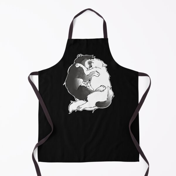 Item preview, Kitty Cuddle - Tuxedo & White Ver designed and sold by AstralRavens.