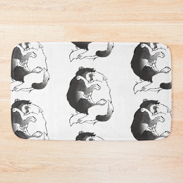 Item preview, Kitty Cuddle - Tuxedo & White Ver designed and sold by AstralRavens.