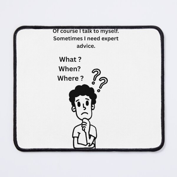 Item preview, Espert Advice, What? When? Where? designed and sold by Trends Art Creations .