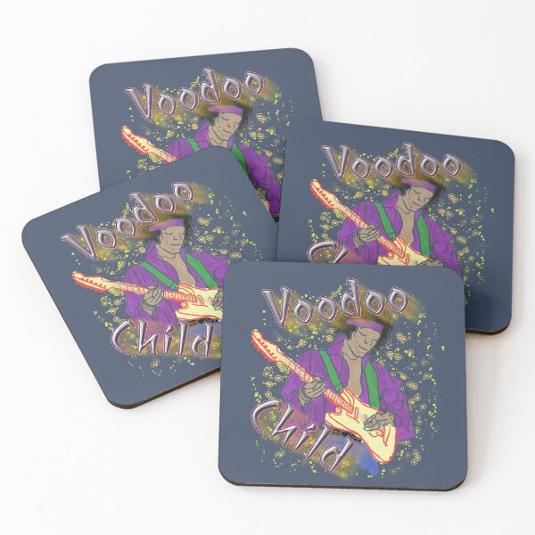 Item preview, Voodoo Child designed and sold by Getrealdesigns.